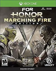 【中古】(未使用･未開封品)For Honor - Marching Fire Edition (輸入版:北米) - XboxOne