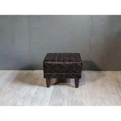 ☆超レア！☆オールドカリモク ヴィンテージスツールカラースツール