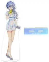 【中古】アクリルスタンド・アクリルパネル 崇宮澪 特大アクリルスタンド 「デート・ア・ライブV 描き下ろし デート・ア・バカンスver. 当たり付き一撃コレクション ミニアクリルスタンド」 あたり景品