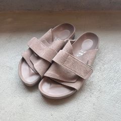 BIRKENSTOCK / ビルケンシュトック Kyoto スエード 37 24cm