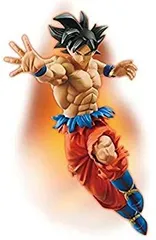 【中古】一番くじ ドラゴンボール 超戦士バトル列伝 ラストワン賞 孫悟空フィギュア(身勝手の極意“兆”)(プライズ) mxn26g8