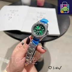 今日WTO！ROLEX ロレックス アクアマンター レディース ダイヤモンド エ LEGANCE 腕時計 新モデル-WTO輸入1-WTO店名をご確認ください-VM25