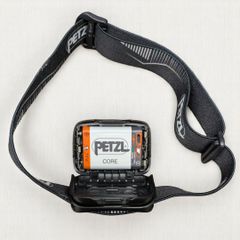 Petzl(ペツル) 防水機能付 ヘッドライト LEDライト アクティック E099FA00 ブラック