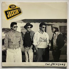 レコード  (LP) [Soul] The Jacksons / 2300 Jackson St
