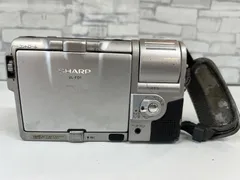 SHARP  液晶ビューカム VL-FD1 1式 アクセサリーキット 中古品 2025年最新】vl-fd1の人気アイテム - メルカリ