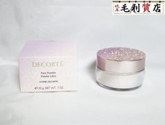 コーセー デコルテ DECORTE コスメデコルテ フェイスパウダー 101 horizon 限定色 20ｇ 非売品【未使用】フェイスパウダー