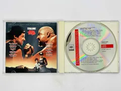 CD 旧規格 オーバー・ザ・トップ オリジナル・サウンドトラック / Over The Top Original Soundtrack 消費税表記無し 32DP 645 U05