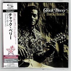 【国内盤中古CD】チャック・ベリー / バック・ホーム（エクスパンデッド）[UICY-94634] [紙ジャケット] CHUCK BERRY / BACK HOME
