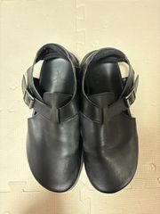 Tomo&Co トモアンドシーオー サンダル ミュール ストラップサンダル シューズ