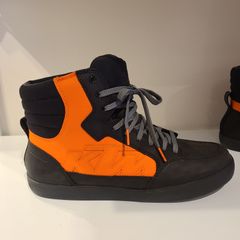 KTM J-6 WP SHOES バイク用　ブーツ　ライディングシューズ 　ライディングブーツ　size 44　Alpinestars　アルパインスターズ