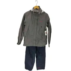 コロンビア Columbia Simpson Sanctuary Rain Suit  レインジャケット パンツセットアップ レディース import：M 