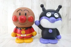 SEGA やなせたかし アンパンマン スーパージャンボバンク ドキンちゃん セガ アンパンマンスーパージャンボバンク ドキンちゃん