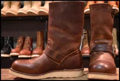 【極美品】 RED WINGレッドウィング2971 ラフ＆タフ 23.5 極美品】 RED WINGレッドウィング2971 ラフ＆タフ 23.5 - メルカリ