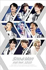 【中古】Snow Man ASIA TOUR 2D.2D. (Blu-ray2枚組)(通常盤Blu-ray)