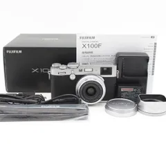 2025年最新】富士フイルム FUJIFILM X100Fの人気アイテム - メルカリ