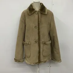 COMME CA ISM コムサイズム コート 12-45UK15