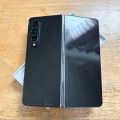 ひ*ろ様 GALAXYZFold3 ジャンク品 ムスビー｜ジャンク SIMフリー Galaxy Z Fold3 5G SC-55B 送料
