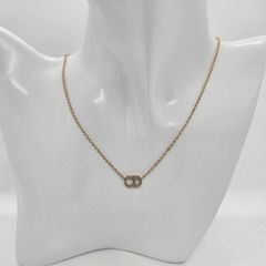 新品未使用】Dior CLAIR D LUNE ネックレス - メルカリ