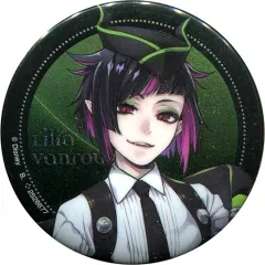 【中古】バッジ・ピンズ リリア・ヴァンルージュ 「ディズニー ツイステッドワンダーランド カプセル缶バッジ vol.2」