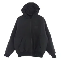 ENNOY PACKABLE NYLON JACKET BLACK Lサイズ