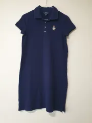 Polo Ralph Lauren ノースリーブミニワンピース POLO RALPH LAUREN ポロ ラルフローレン ノースリーブ