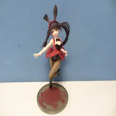 デート・ア・バレット 時崎狂三 バニーver. フィギュア Data A Bullet Coreful Figure レアカラー