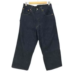 サイベーシックス SCYE BASICS 24SS Selvedge Denim Wide Leg Jeans メンズ  31のサムネイル