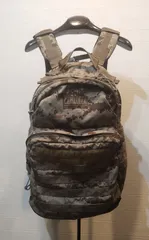 ■ CAMELBAK キャメルバック ■ MAXIMUM GEAR デジカモ Backpack バックパック ■ YKK 10 ZIP ジッパー ■ リュック ミリタリーバッグ ■ YYY1027