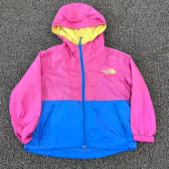 THE NORTH FACE(ザノースフェイス) キッズ エアー ウィンドブレーカー ジャケット ライトウェイトジャケット 110 サイズ