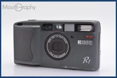 リコー　RICOH R1 RICOH R1 | がらくたカメラで遊ぼ