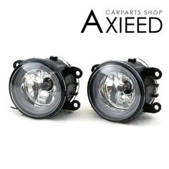 日産 NV350 E26系 キャラバン フォグランプ LED イカリング付 純正交換 フォグ フォグライト バルブ付き LED/HID適合 保証付き 外装パーツ