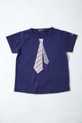 【PARTY TICKET Neo】ネクタイリメイクTシャツのサムネイル