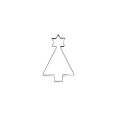 Birkmann クッキー型 シーズン【クリスマスツリー2】| バークマン お菓子作り ドイツ製 焼き型 手作りクッキー 型抜き ギフト 贈り物 クリスマス CINQ