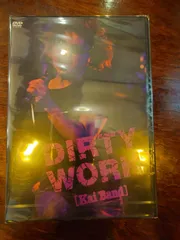 甲斐バンド DIRTY WORK
