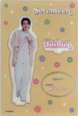 【中古】アクリルスタンド・アクリルパネル ジョシュア アクリルスタンド 「SEVENTEEN 2022 JAPAN FANMEETING ‘HANABI’」