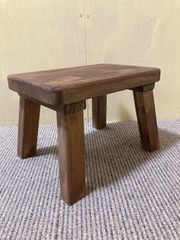 天然木　手作りブラウンインテリア