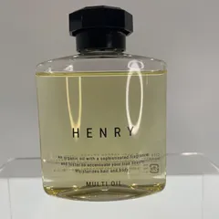 2025年最新】henry ヘアオイルの人気アイテム - メルカリ