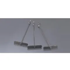 【新品】たずな抜 ハガネ 3pcsセット