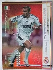 パニーニフットボールリーグ ファビオカンナバーロ ランクアップ済み】【20th ANNIV.-R】ファビオ・カンナバーロ