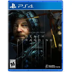 Death Stranding (輸入版:北米)- PS4