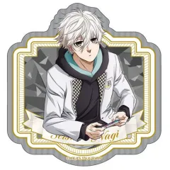 【中古】食玩 ステッカー・シール 16. 「ブルーロック ステッカービスケット」