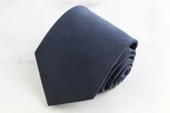 【千/伊】ss3690新品lucio lamberti極美色ソリッドタイ ランバンオンブルー 黒リュック 美品