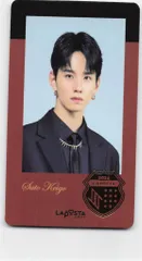 JO1 佐藤景瑚 2024 LAPOSTA レア