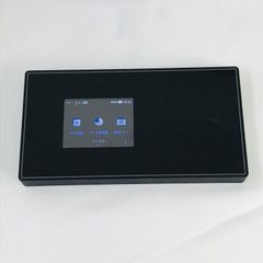 【932453】SHARP Speed Wi-Fi 5G X01 SHR01