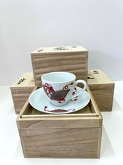 有田焼 山徳窯 赤濃 飾り皿 盛り皿 尺皿 直径:約39.5cm 有田焼 山徳窯 赤濃 飾り皿 盛り皿 尺皿 直径:約39.5cm - メルカリ