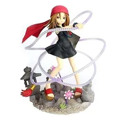 【中古】Lucrea(ルクリア) SHAMAN KING 恐山アンナ 完成品フィギュア