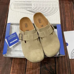 2024年最新】BirkenStock ボストンの人気アイテム - メルカリ