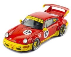 未開封】1/64 ポルシェ 934 赤 レッド Schucoケース割れのみ - メルカリ