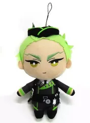 【中古】ぬいぐるみ セベク・ジグボルト ミニぬいぐるみ 「ディズニー ツイステッドワンダーランド」 ANIPLEX+限定