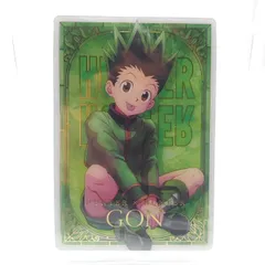 イタジャガ　HUNTER×HUNTER　ゴン　SP22